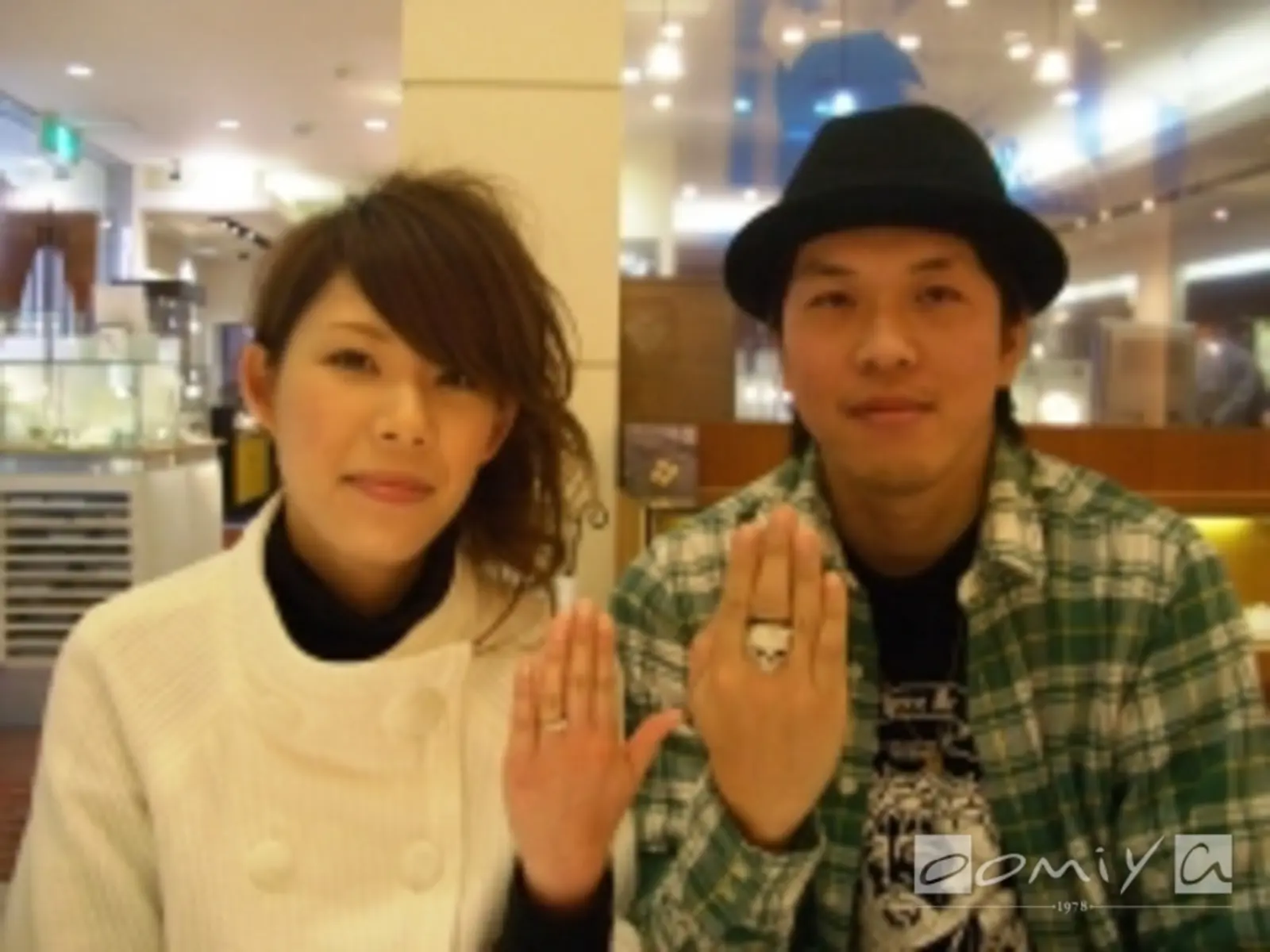お客様の声：2007年02月18日美智男＆梨恵 様  | 和歌山本店