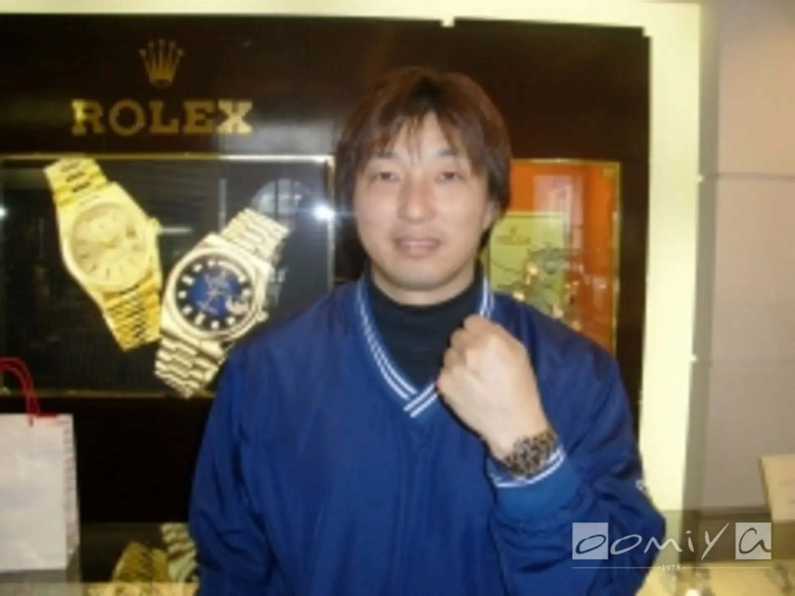 お客様の声：2007年02月25日H.U 様 ロレックス | 和歌山本店