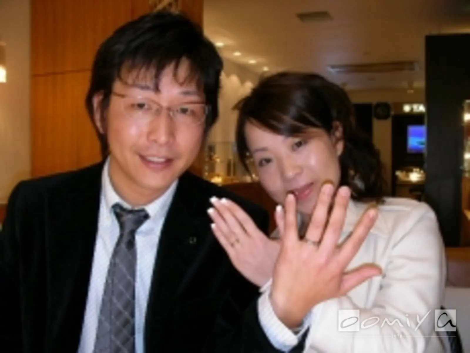 お客様の声：2007年01月28日栗林 様＆津本 様 ビスバーグ | 和歌山本店