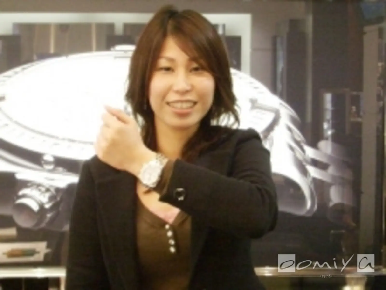 お客様の声：2006年04月09日TOMOMI 様 ブライトリング | 和歌山本店