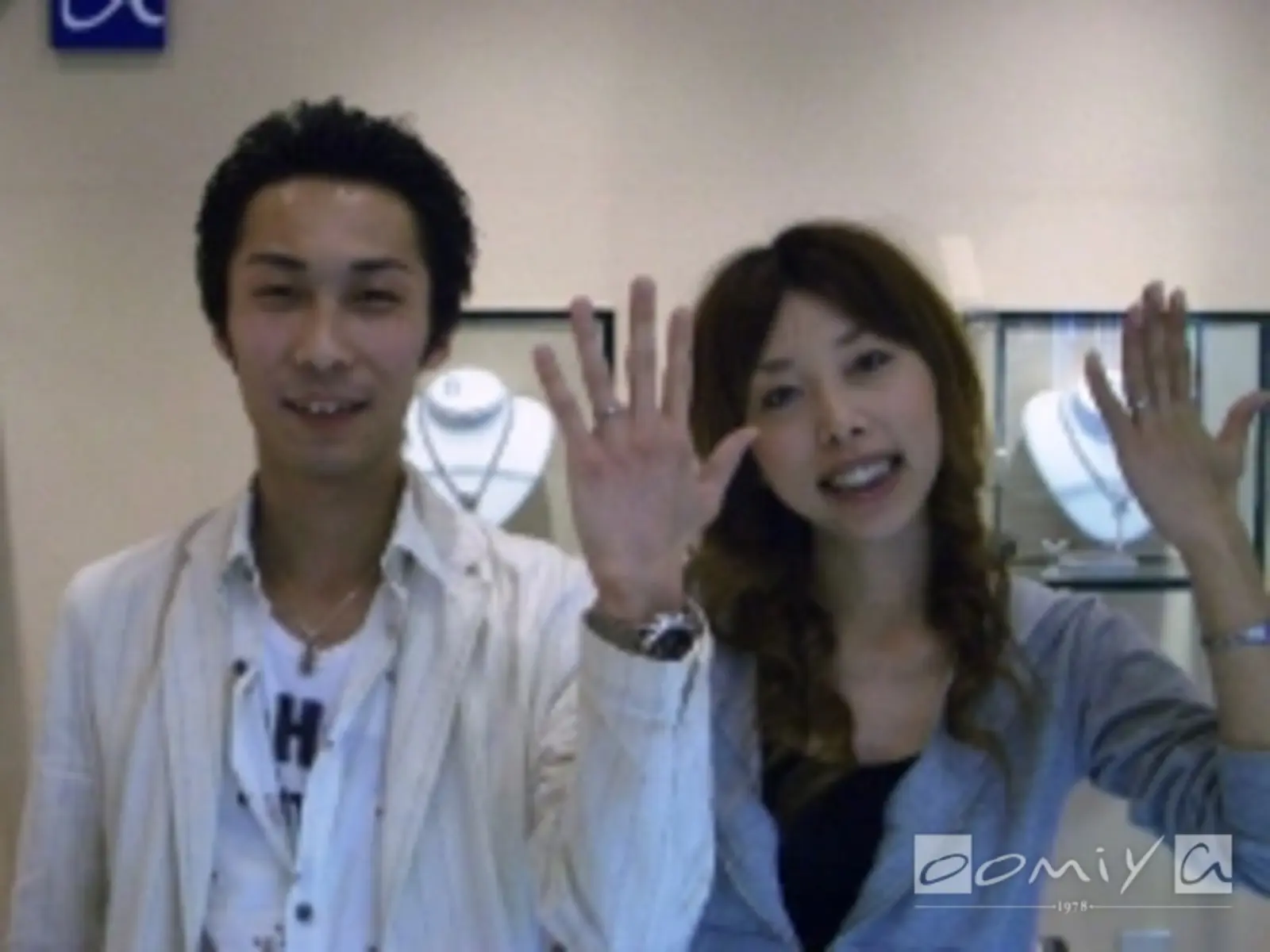 お客様の声：2006年04月17日Junji 様 & Rie 様 フラー・ジャコー | 和歌山本店