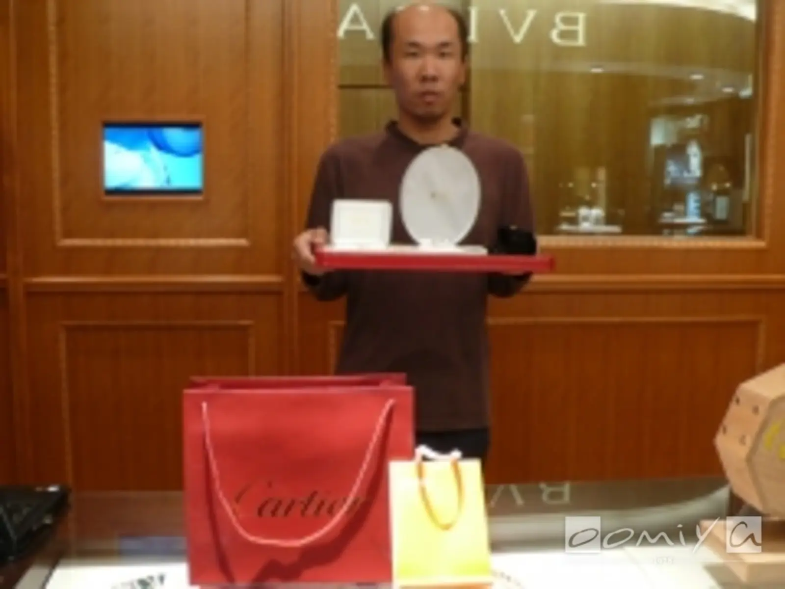 お客様の声：2008年10月24日カルティエ カルティエ | 和歌山本店