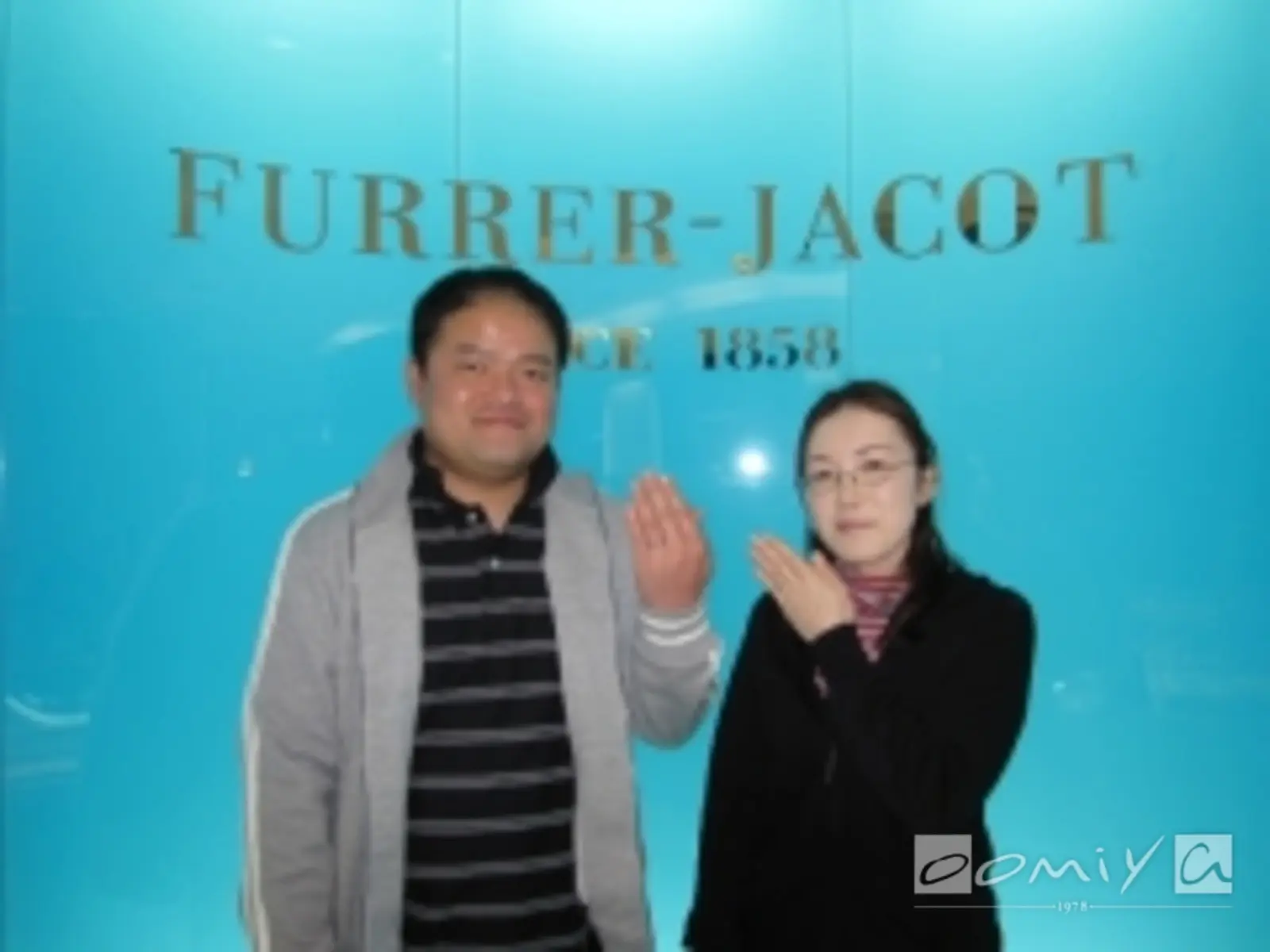 お客様の声：2009年04月16日N 様＆H 様 フラー・ジャコー | 和歌山本店
