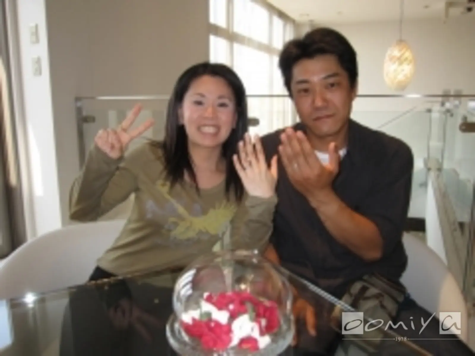 お客様の声：2009年04月19日KUNIHIRO&MASAMI 様  | 和歌山本店