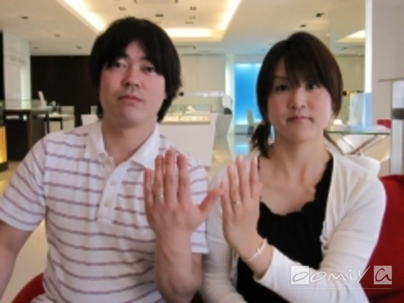 お客様の声：2009年05月09日貴彦＆美和 様 フラー・ジャコー
ロル | 和歌山本店