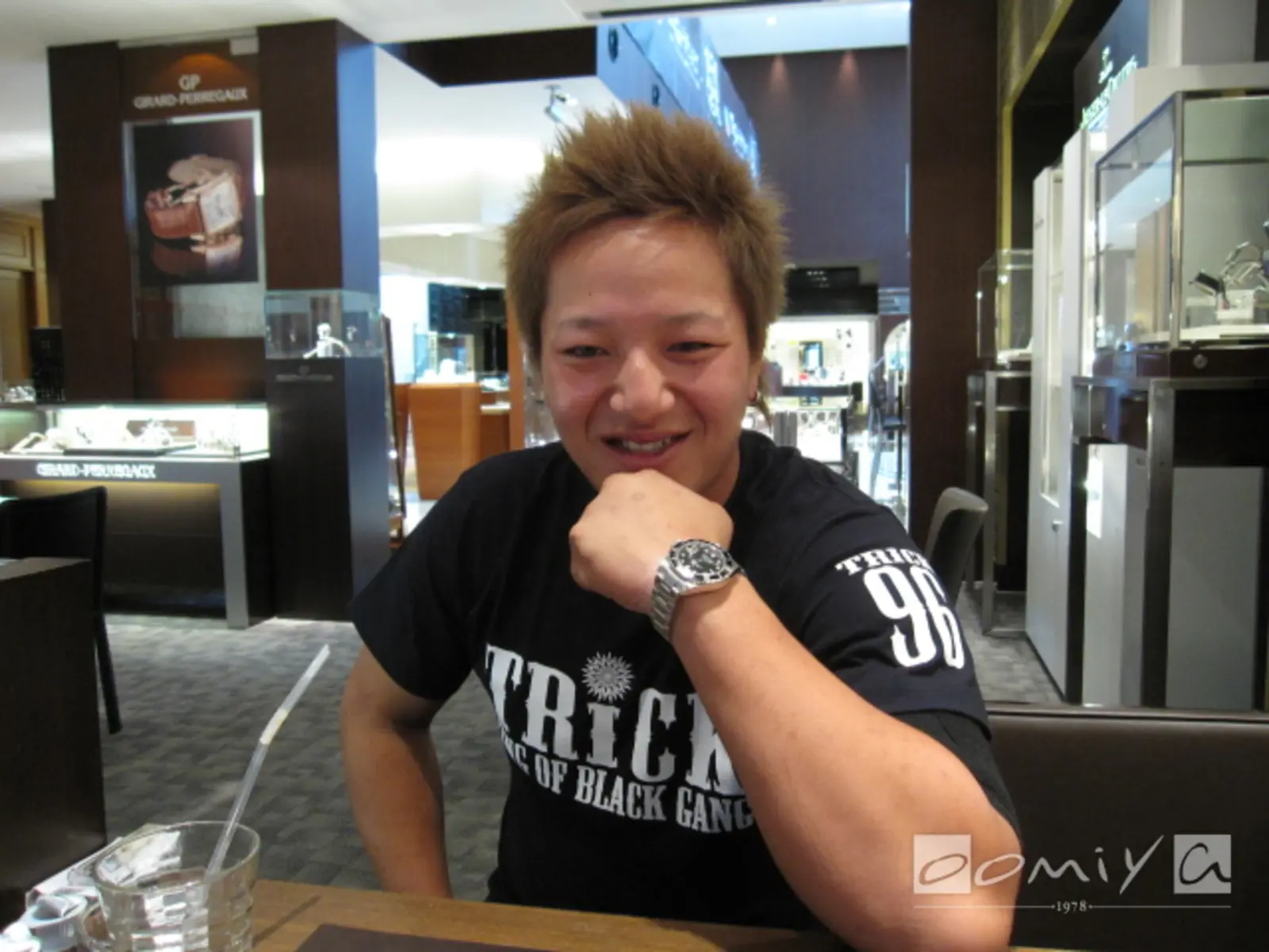 お客様の声：2010年07月18日川端 健太 様 ロレックス | 和歌山
