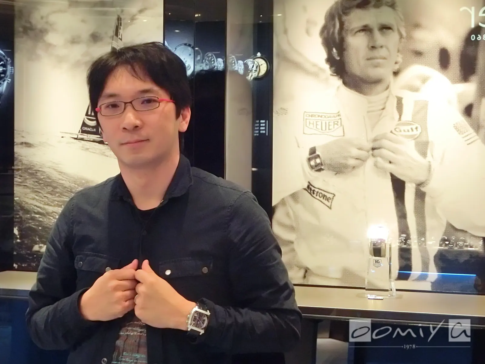 お客様の声：2015年02月28日DJ Takuma 2000 様 タグ・ホイヤー