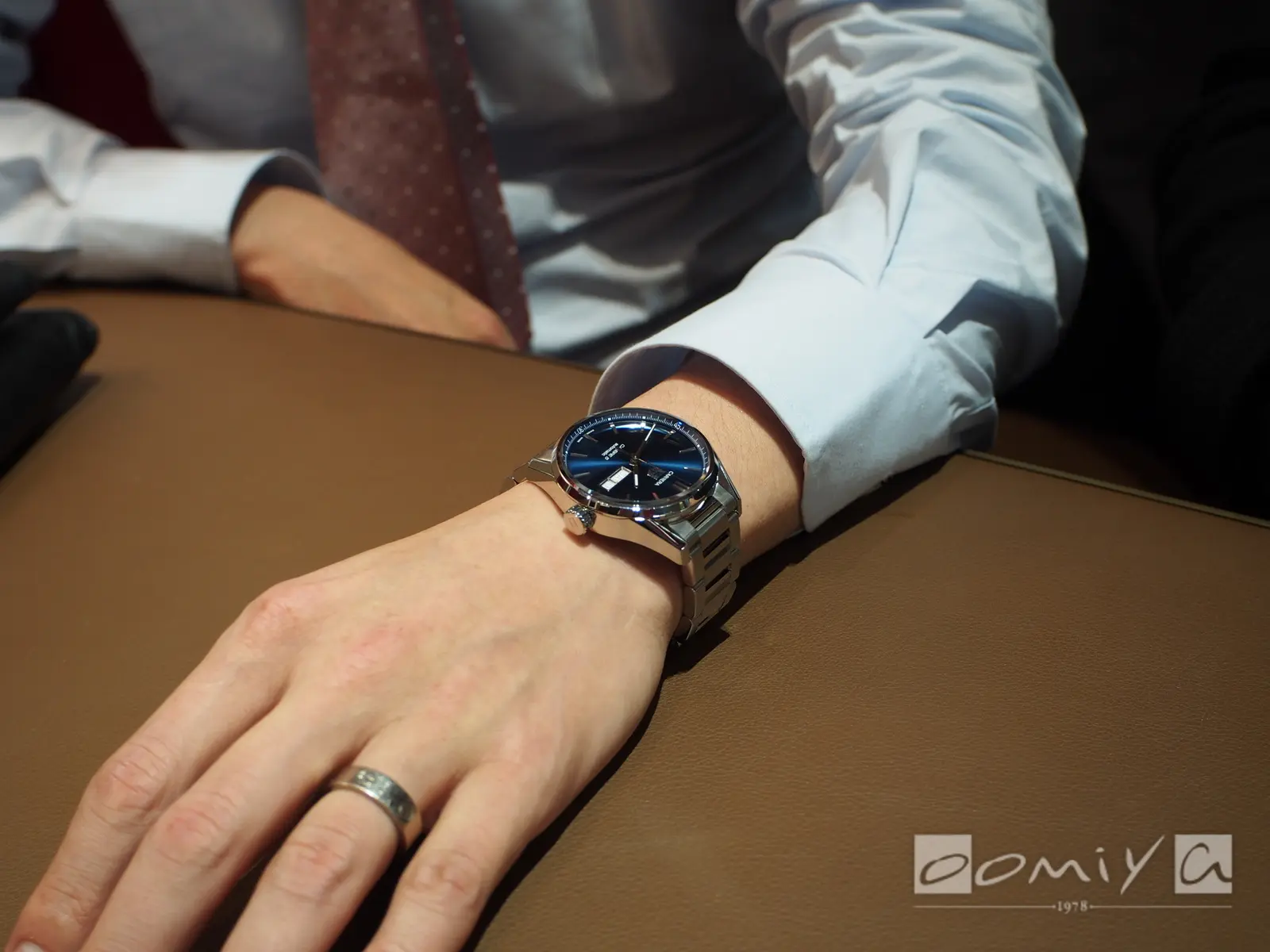 お客様の声：2016年02月13日Y.U. 様 タグ・ホイヤー | 京都店