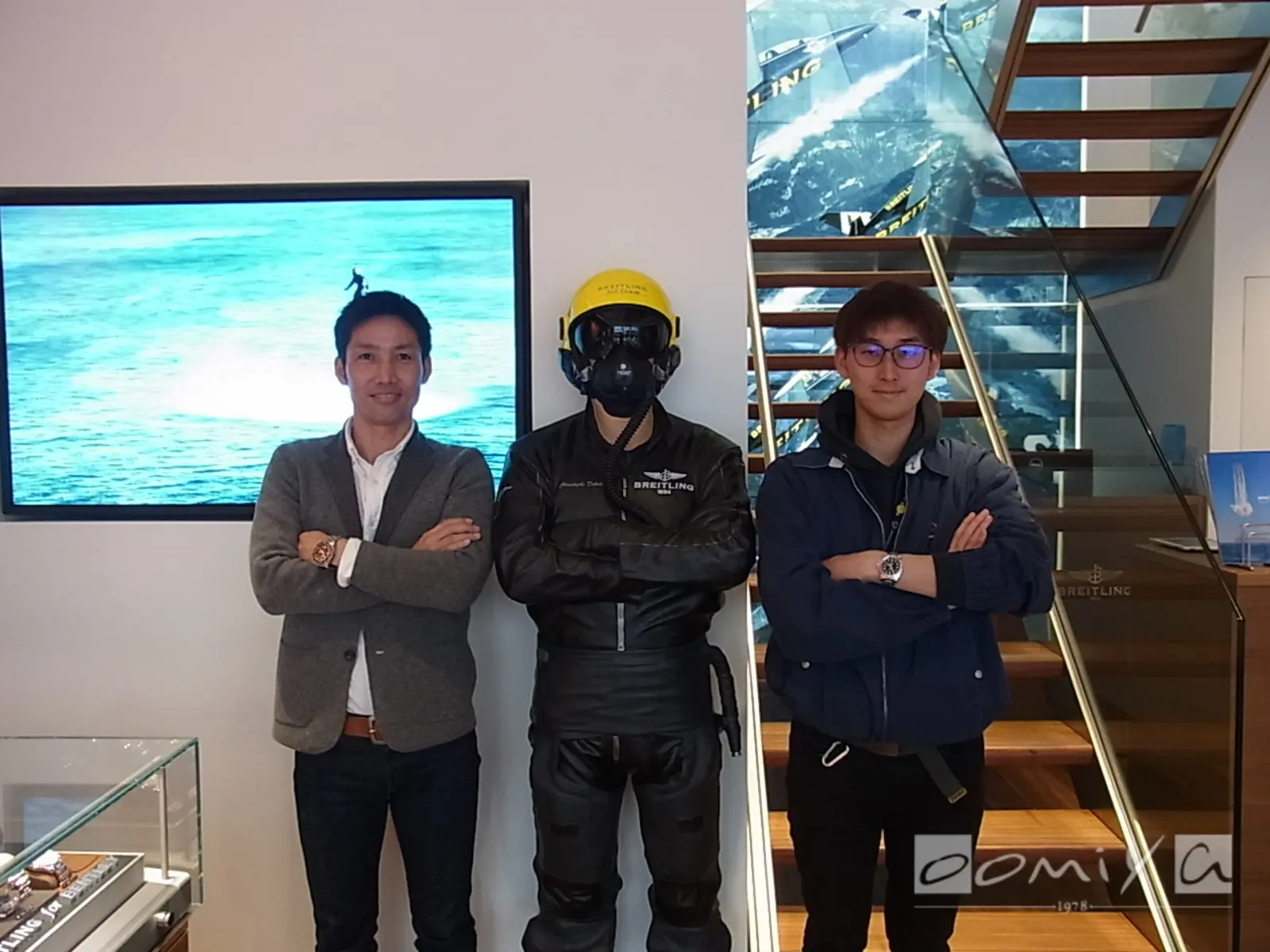 お客様の声：2017年03月23日S.M 様 ブライトリング | ブライトリング