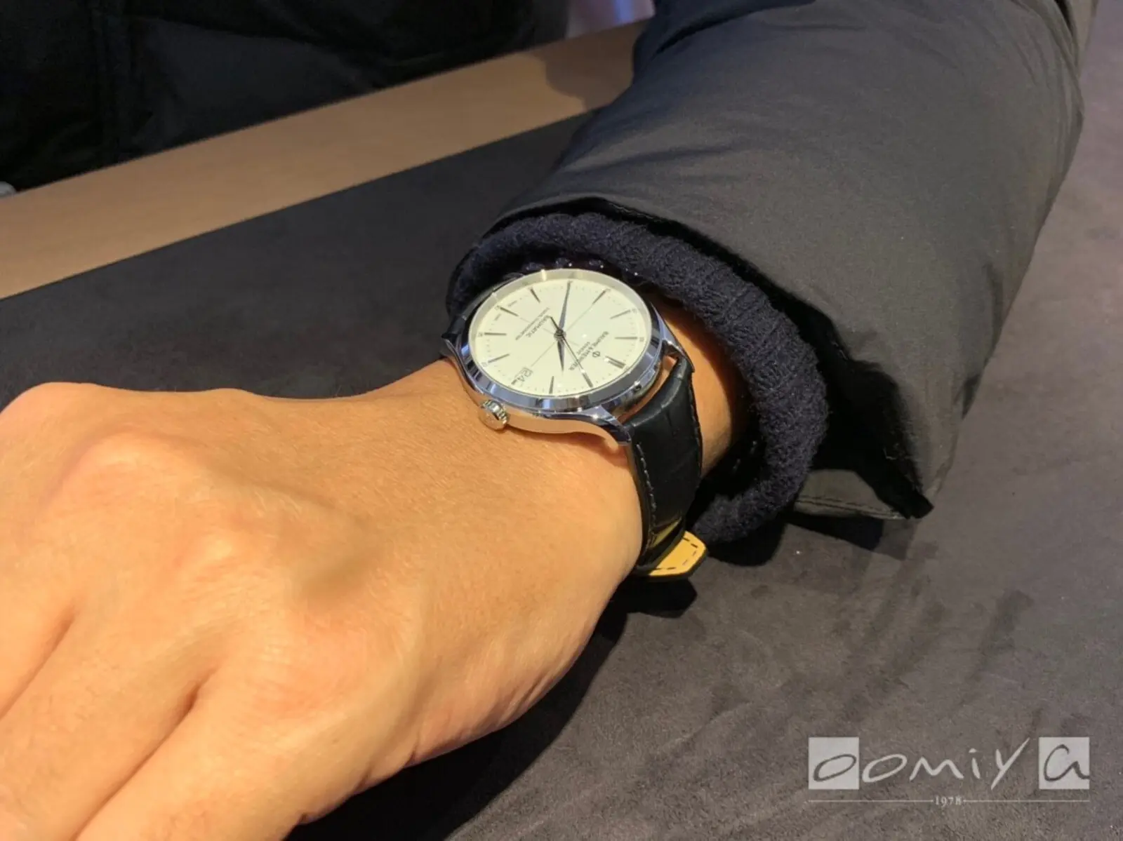 お客様の声：2018年12月24日Kenji 様 ボーム＆メルシエ | 心斎橋店