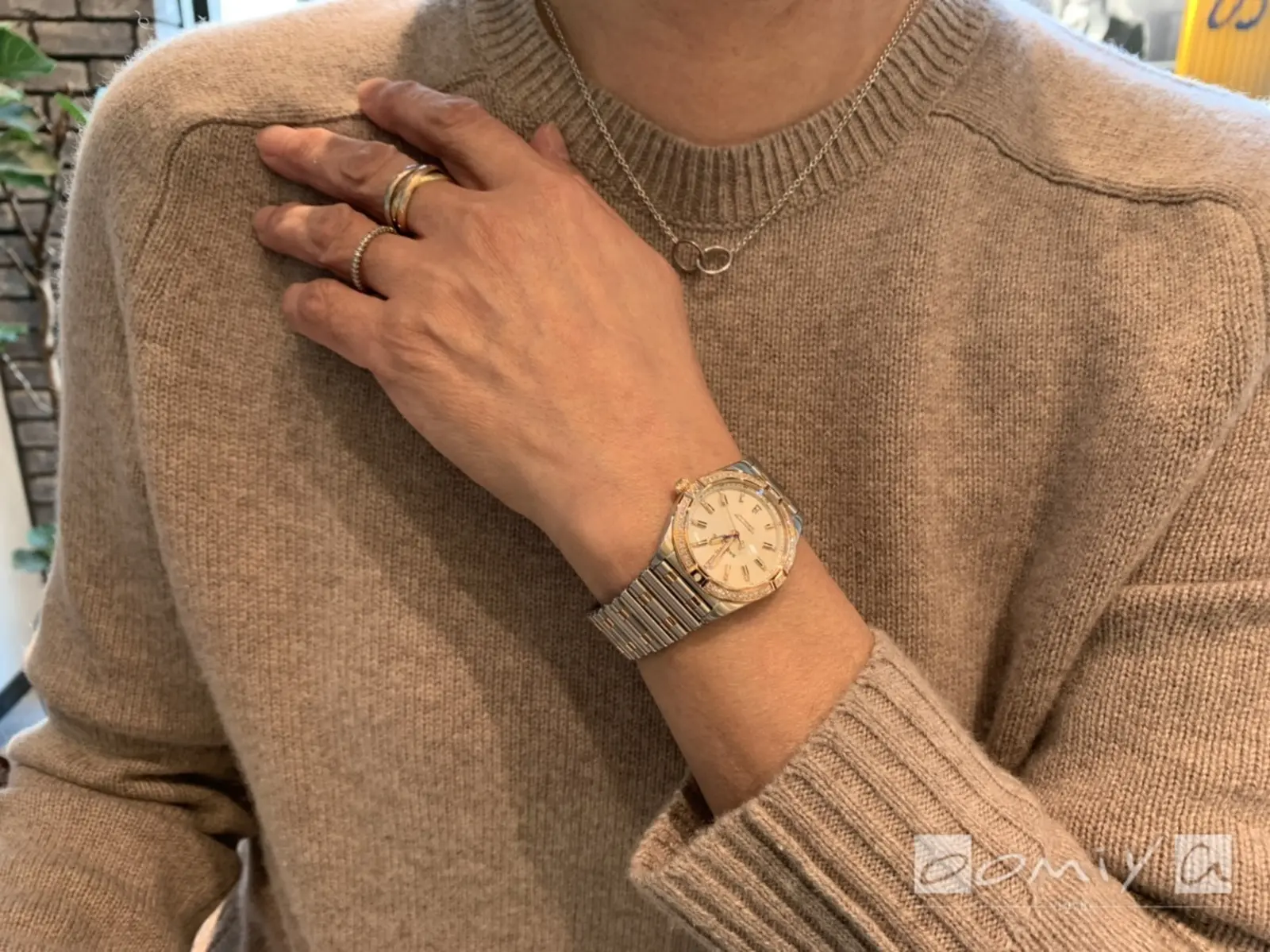 お客様の声：2021年03月14日K.M 様 ブライトリング | ブライトリング ブティック 大阪