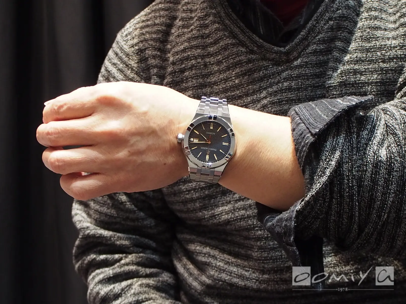 お客様の声：2021年03月18日成田 祐司 様 モーリス・ラクロア | 京都店