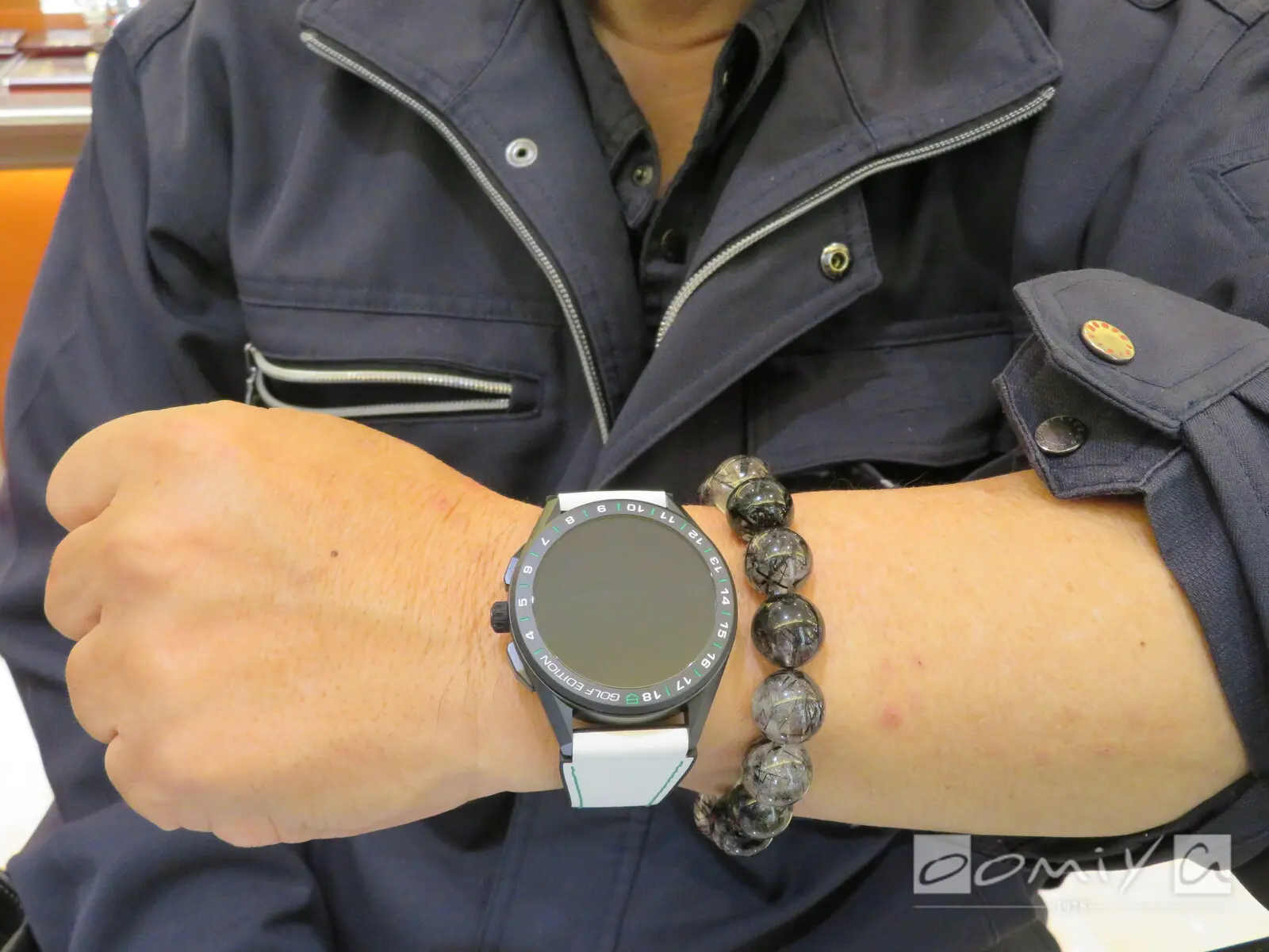 お客様の声：2021年03月25日のぶちん 様 タグ・ホイヤー | 心斎橋店