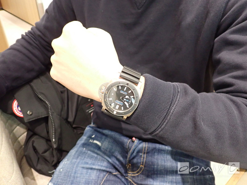 お客様の声：2022年01月06日TZMK 様 パネライ | 和歌山本店