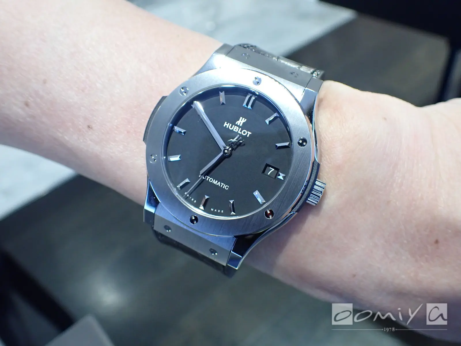 お客様の声：2022年05月07日Y.O 様 ウブロ | 和歌山本店