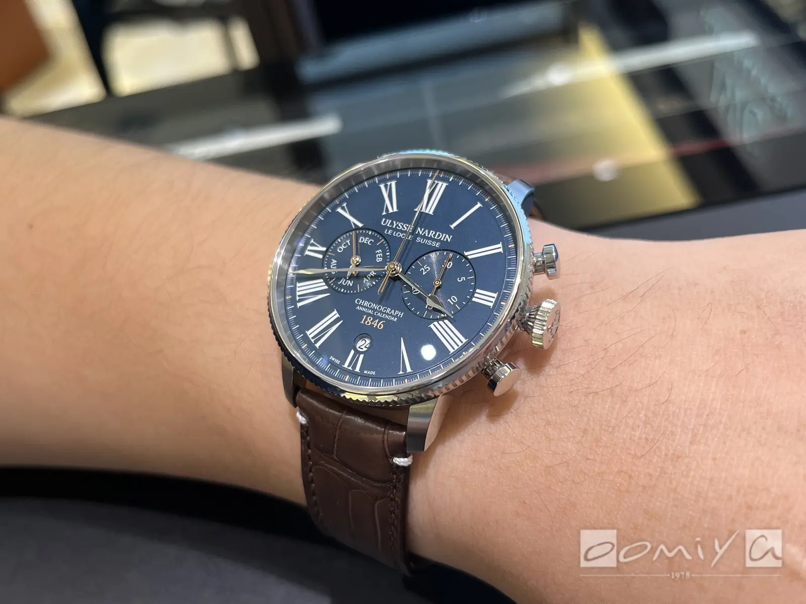 ユリ お客様の声：2023年06月24日井上 弘達 様 ユリス・ナルダン | 心斎橋店