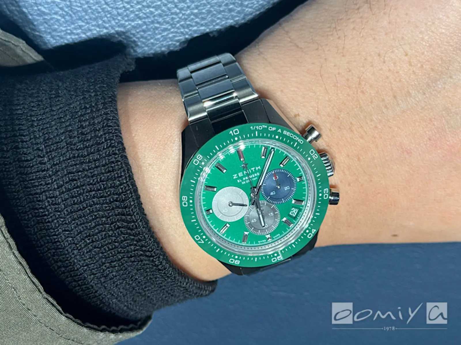 お客様の声：2024年02月29日1484 様 ゼニス | ゼニス ブティック大阪