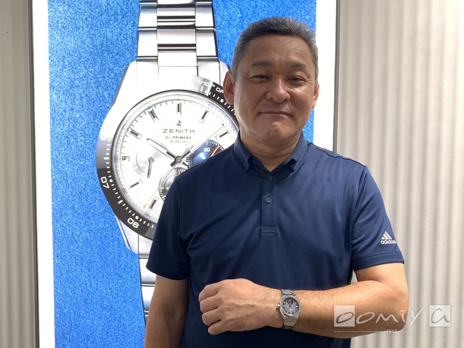 YY様 お客様の声：2024年09月22日Y.Y 様 ゼニス | ゼニス ブティック大阪