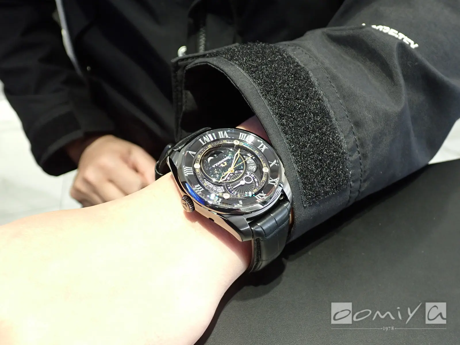 MiMiA 海外展示会限定モデル「星空」 YOZORA COLLECTION | CITIZEN シチズン時計
