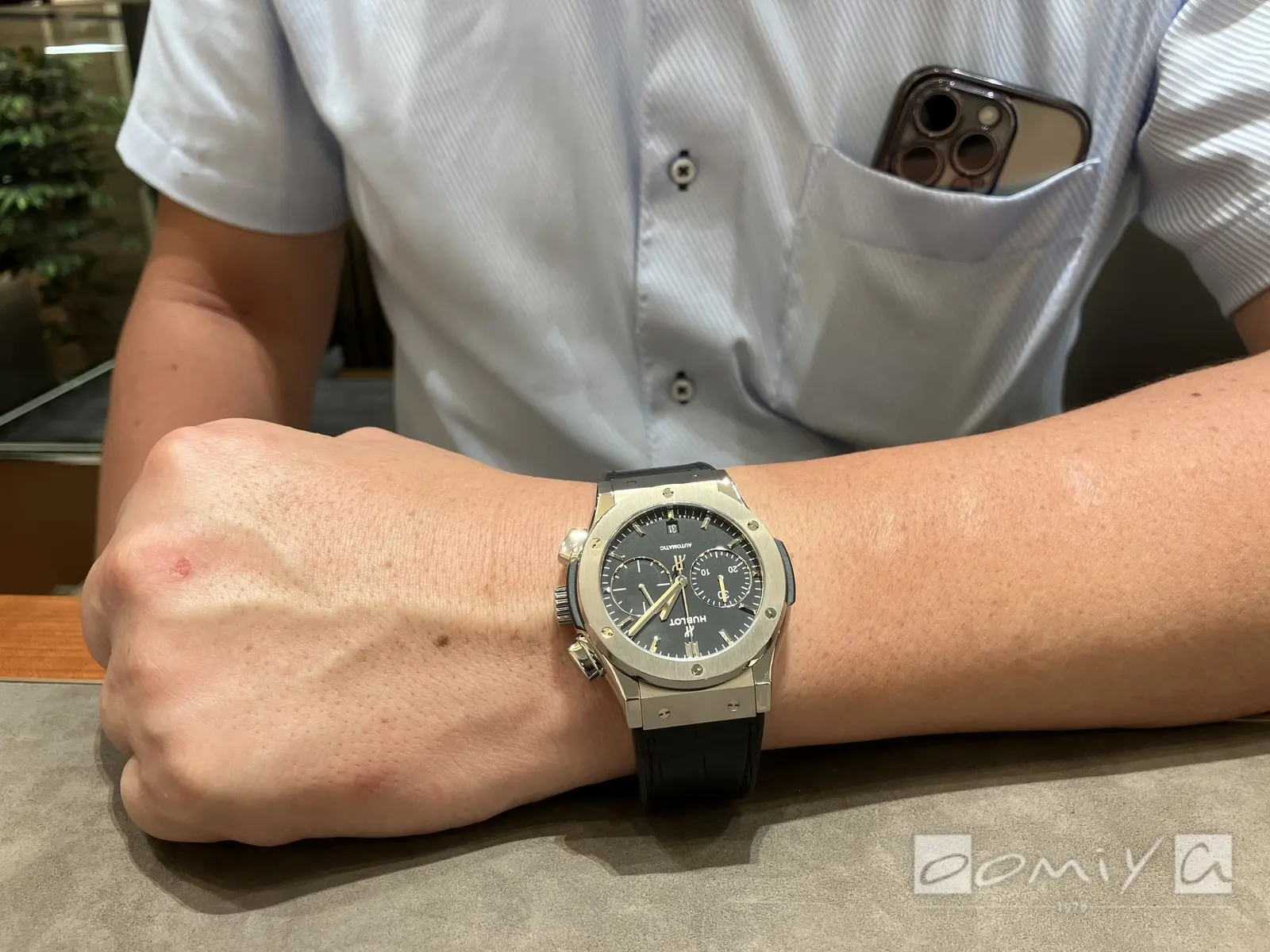 お客様の声：2025年07月31日MT 様 ウブロ | 仙台店