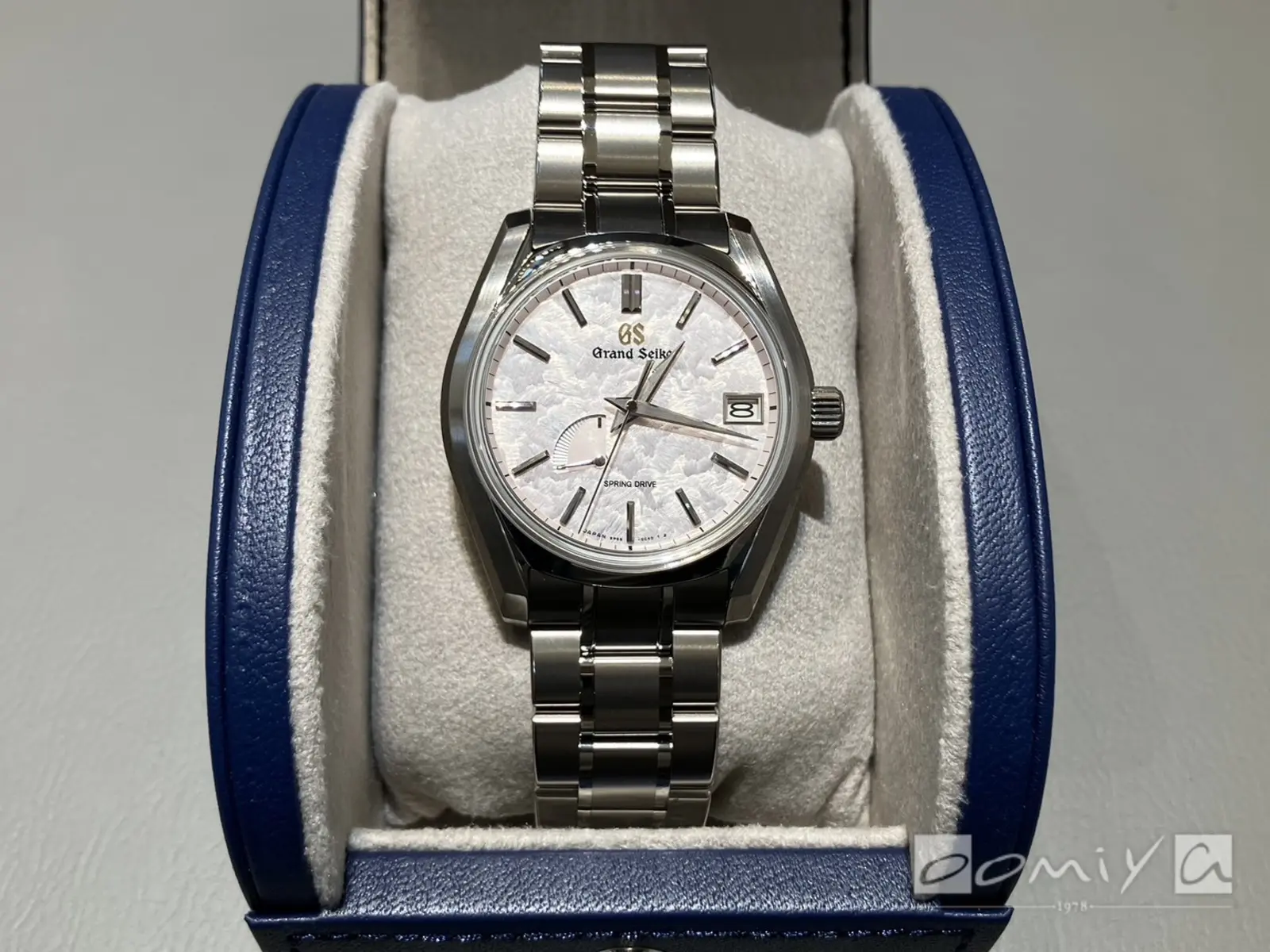 お客様の声：2025年09月08日S.P 様 グランドセイコー | 京都店