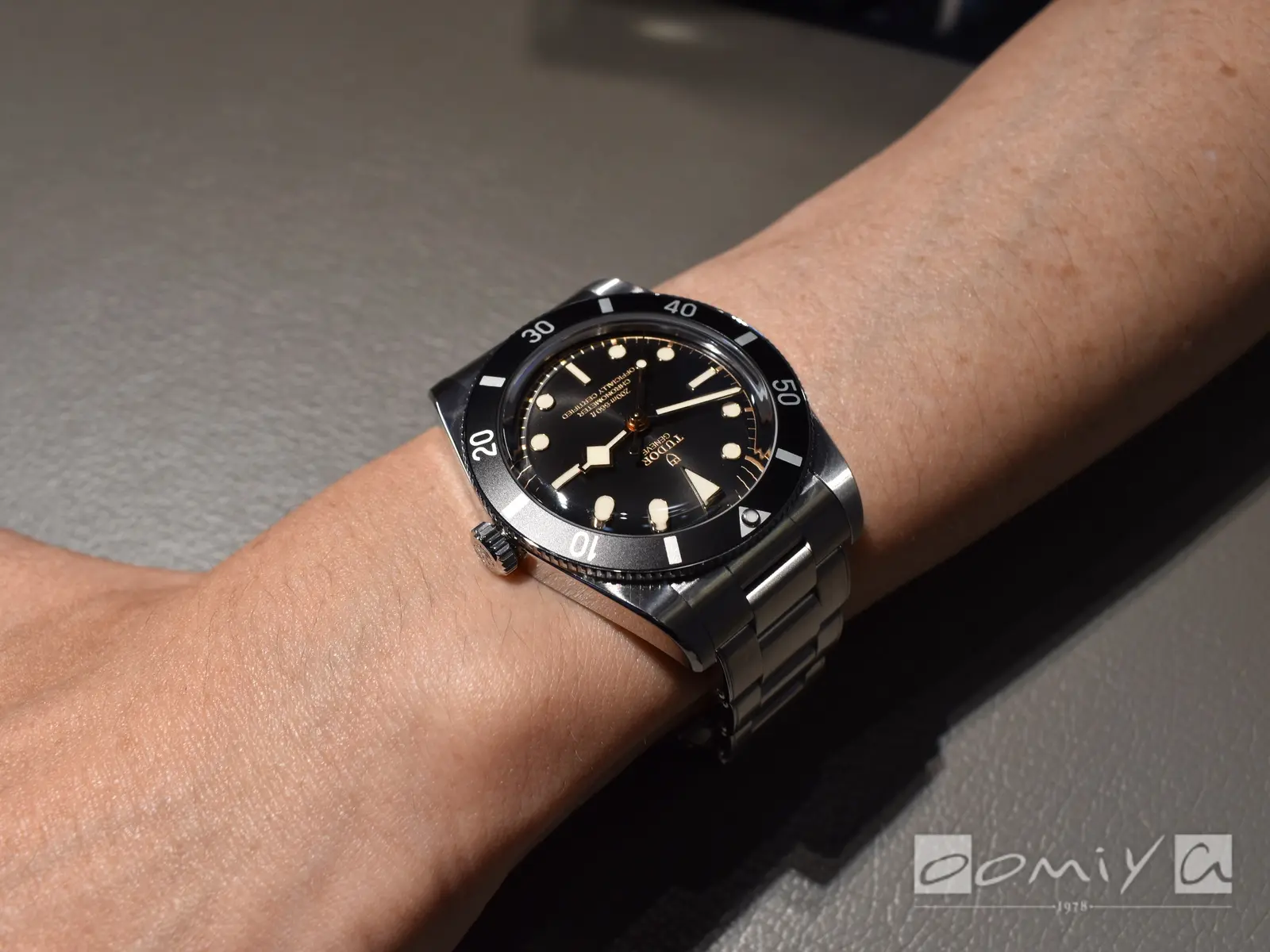 お客様の声：2025年10月09日N.M 様 チューダー | チューダー