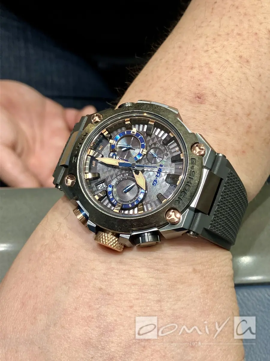 お客様の声：2025年10月12日クロスロード様 ジー・ショック