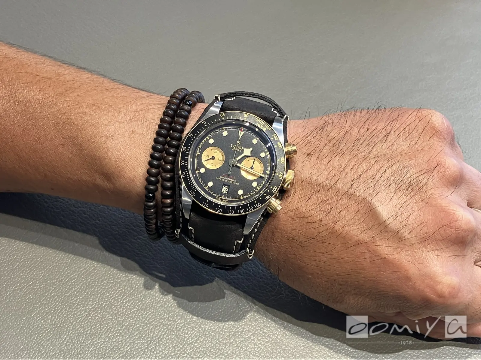 サンミュージック50年史 お客様の声：2025年10月17日MOKU様 チューダー | 和歌山本店