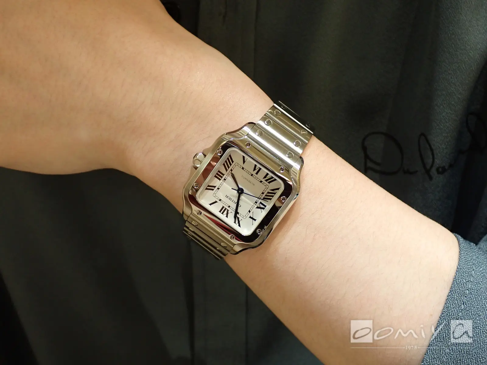 カルティエ｜Cartier 時計製品一覧（腕時計） – oomiya 公式サイト