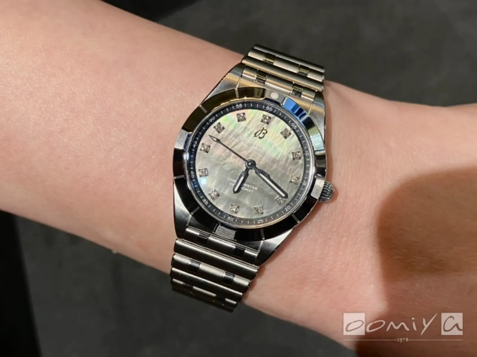 お客様の声：2025年11月02日T.H 様 ブライトリング | ブライトリング ブティック 大阪