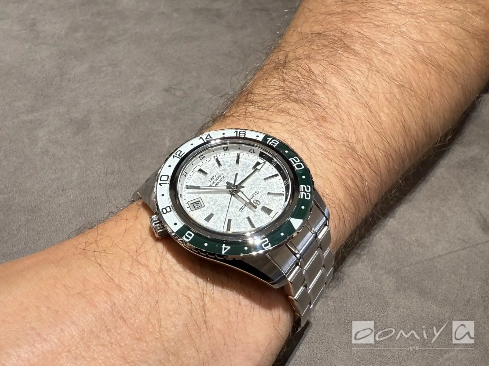 お客様の声：2025年11月03日L 様 グランドセイコー | 京都店