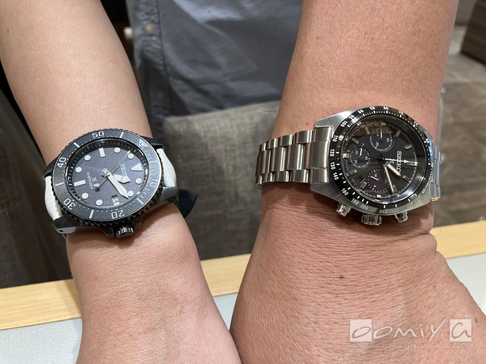 くろ　　プロフ見て様　5株 お客様の声：2025年09月25日Y.N様 セイコー プロスペックス | 和歌山