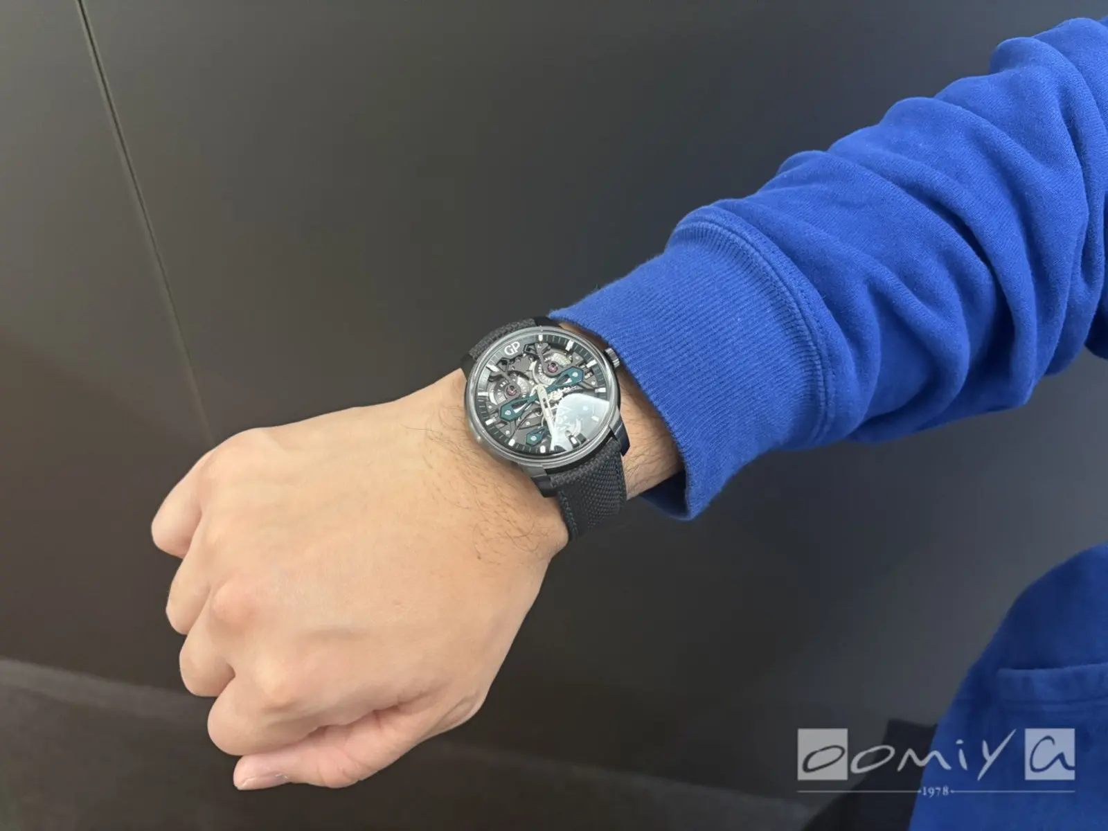 お客様の声：2025年12月16日S.O 様 ジラール・ペルゴ | ジラール