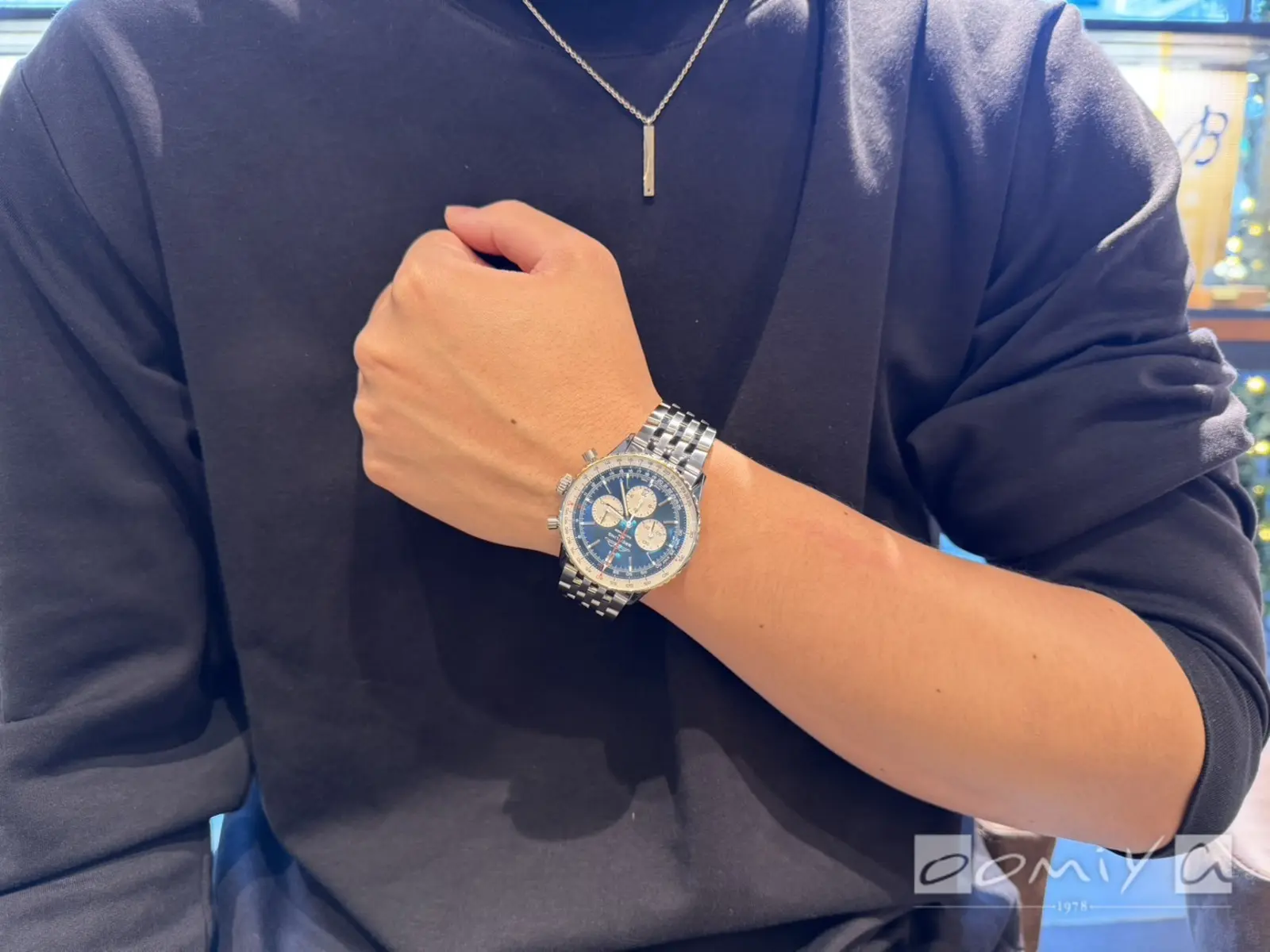 お客様の声：2025年12月20日K様 ブライトリング | ブライトリング