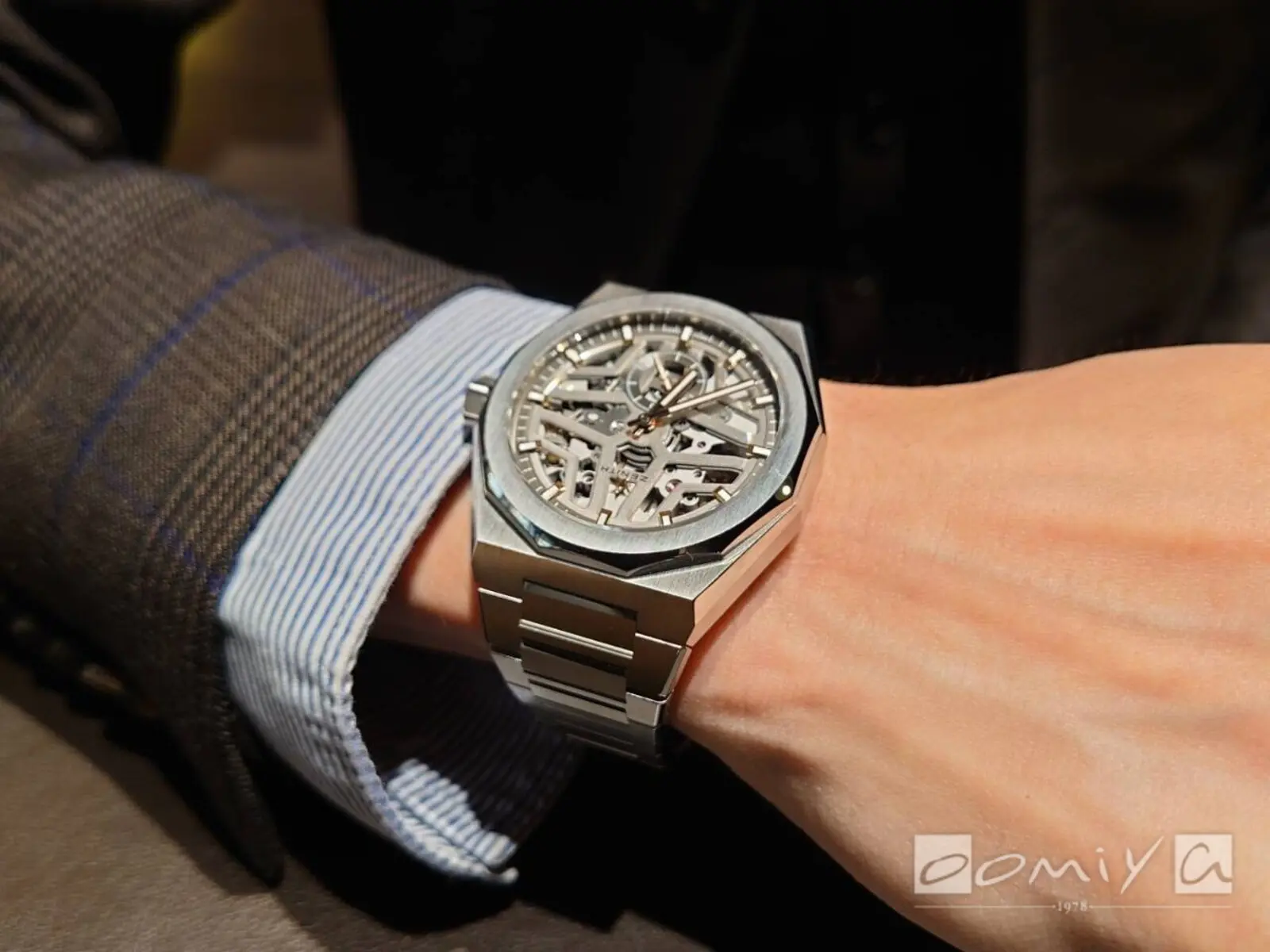 お客様の声：2025年12月19日K.I 様 ゼニス | ゼニス ブティック大阪