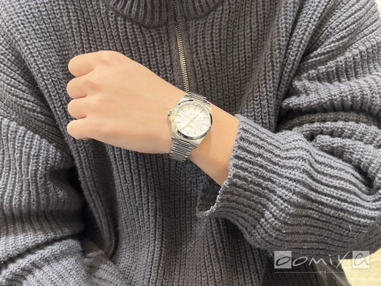 ロンシン様　15日まで お客様の声：2025年12月24日O.R様 ロンジン | 仙台店 – oomiya 公式サイト