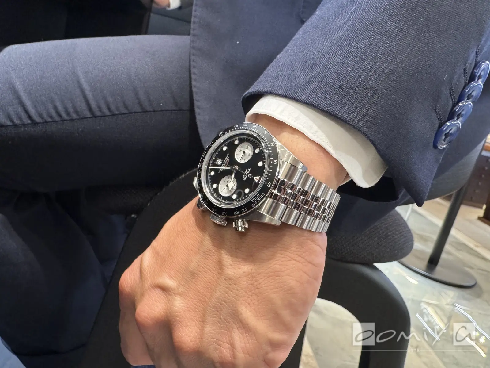 お客様の声：2025年12月25日AZu 様 チューダー | 京都店 – oomiya 公式