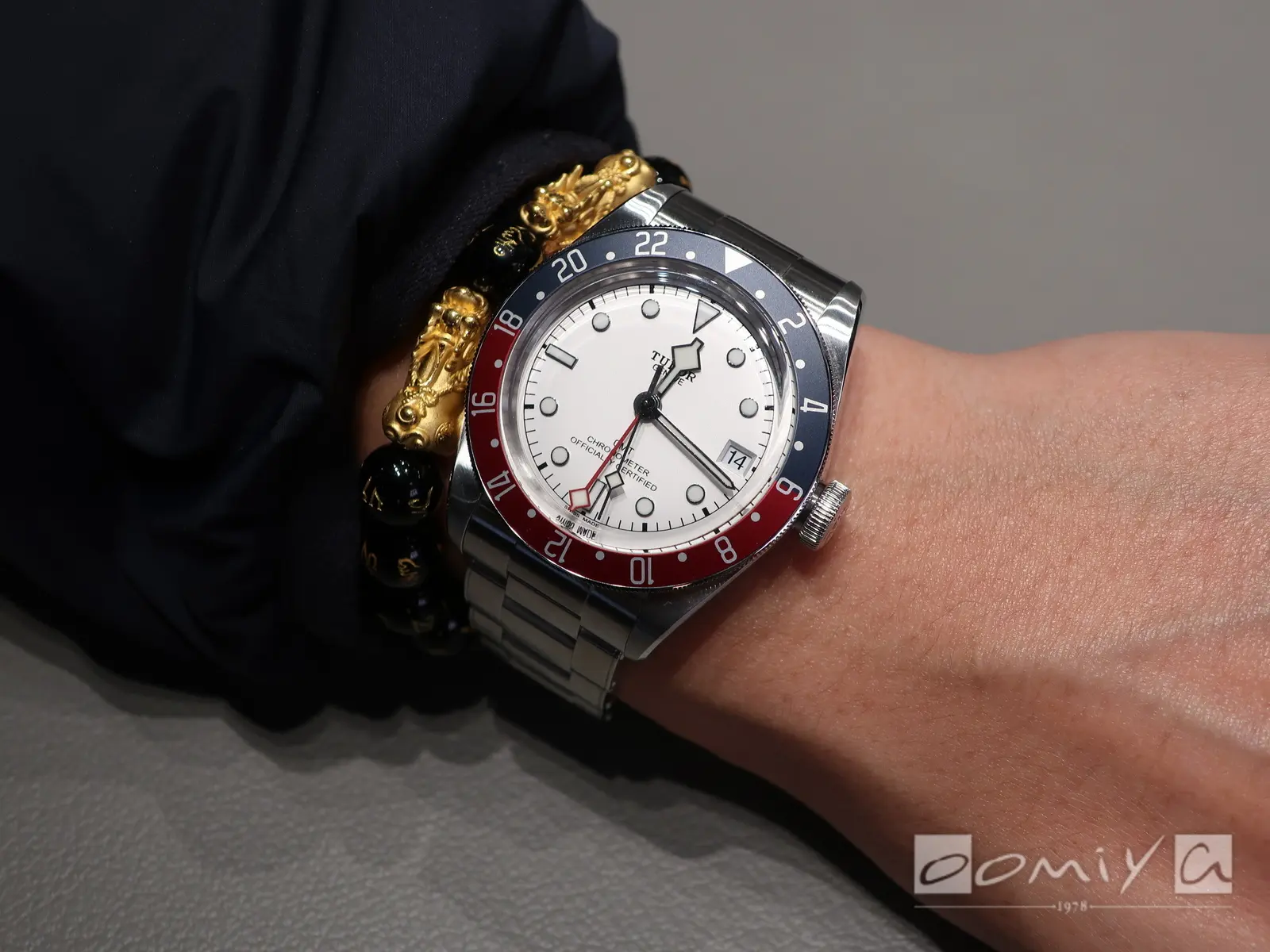 お客様の声：2025年12月14日YANG HAO PING 様 チューダー | チューダー