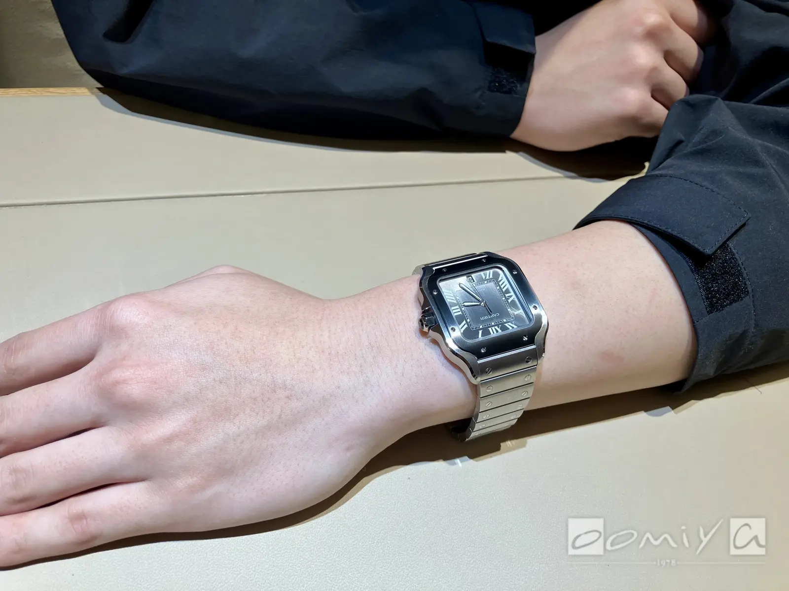 お客様の声：2025年12月25日ナオヤ様 カルティエ | 和歌山本店