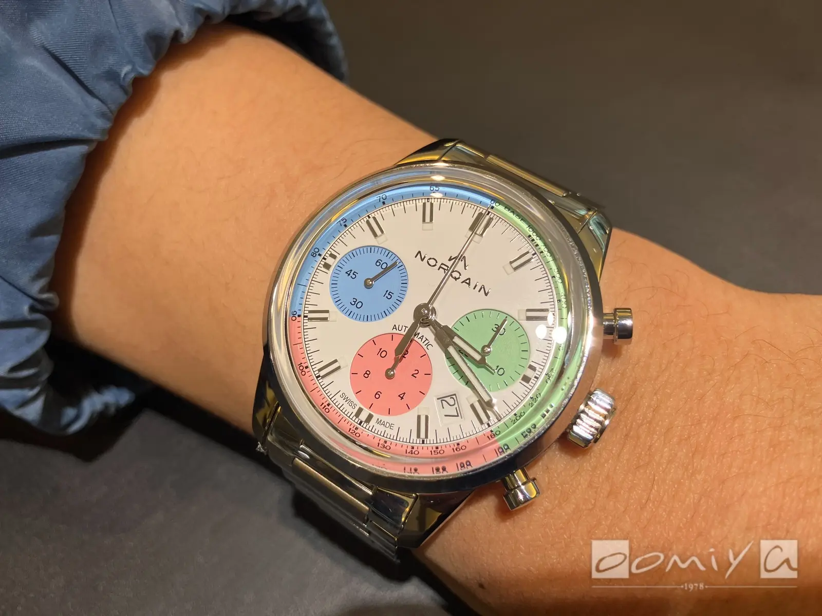 メル45983　計11枚 お客様の声：2025年12月27日T 様 ノルケイン | 心斎橋店 – oomiya 公式