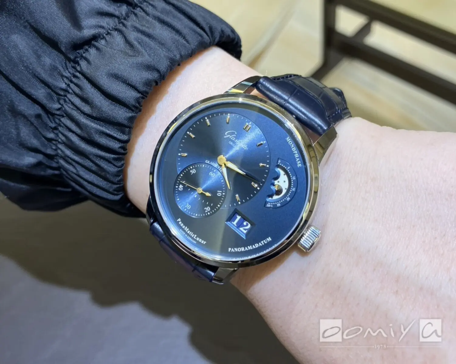 お客様の声：2025年12月29日R.K様 グラスヒュッテオリジナル | 心斎橋