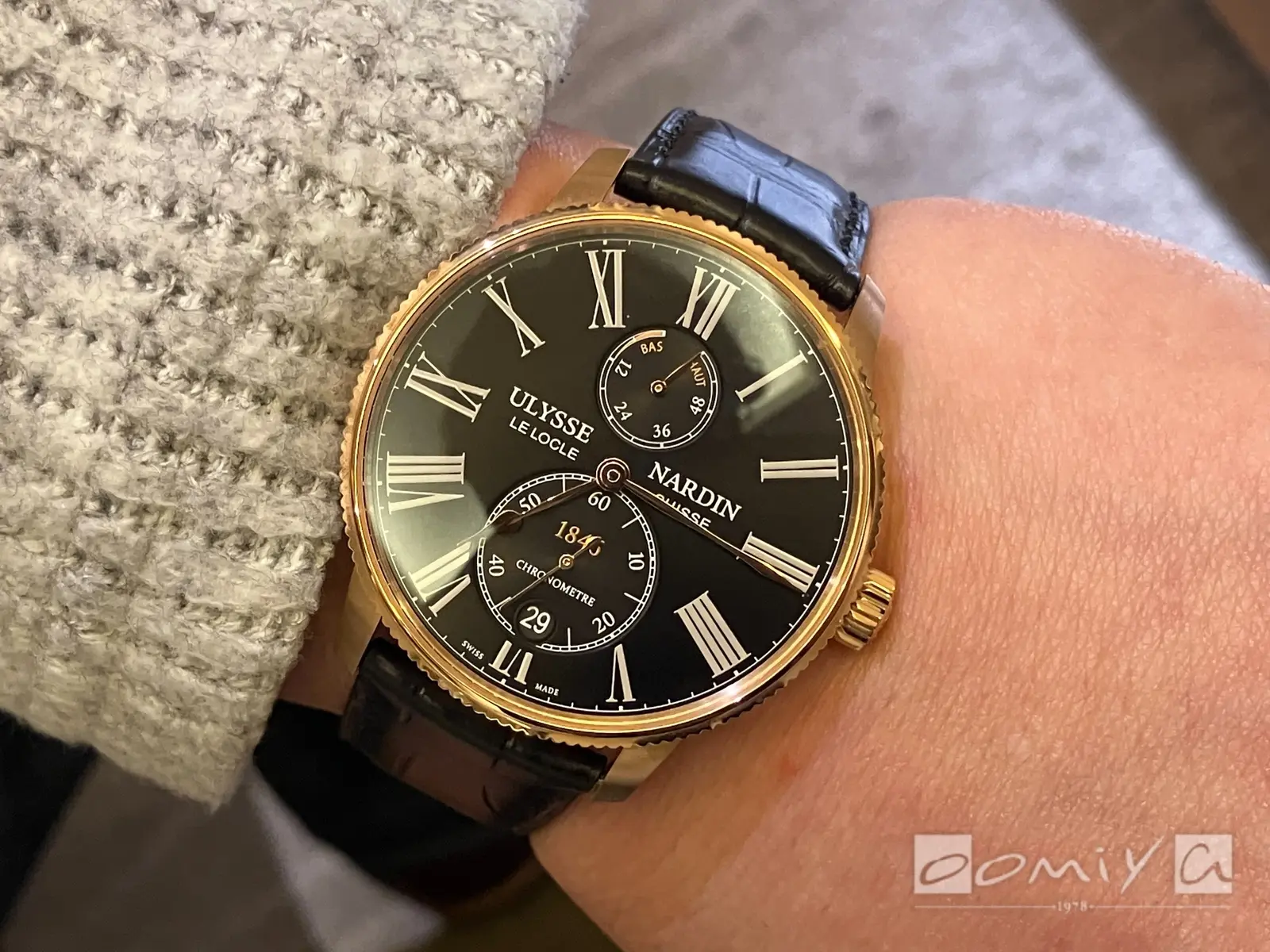 ユリ お客様の声：2025年12月29日S.O 様 ユリス・ナルダン | 心斎橋店