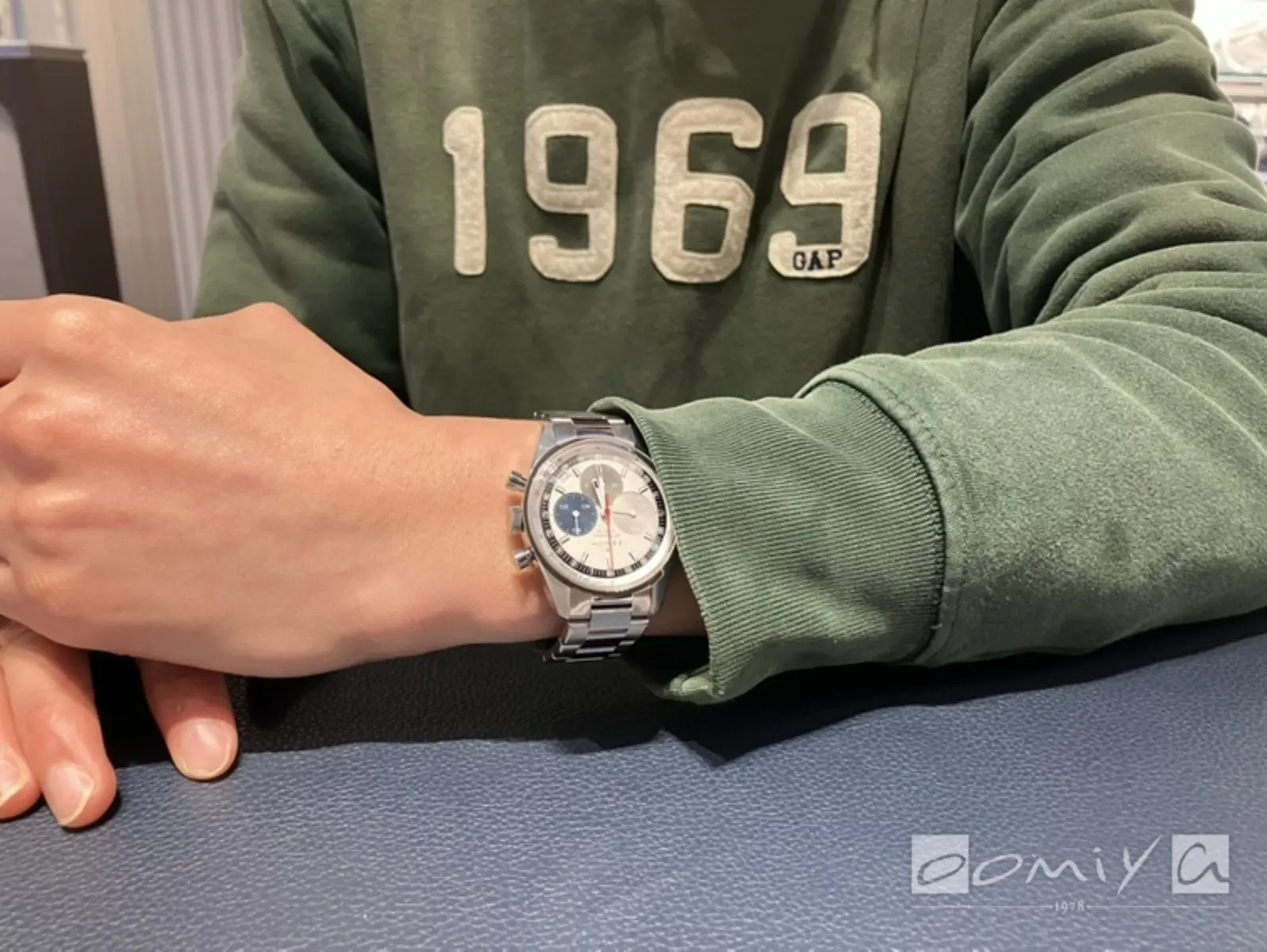 お客様の声：2025年12月29日H.S様 ゼニス | ゼニス ブティック大阪