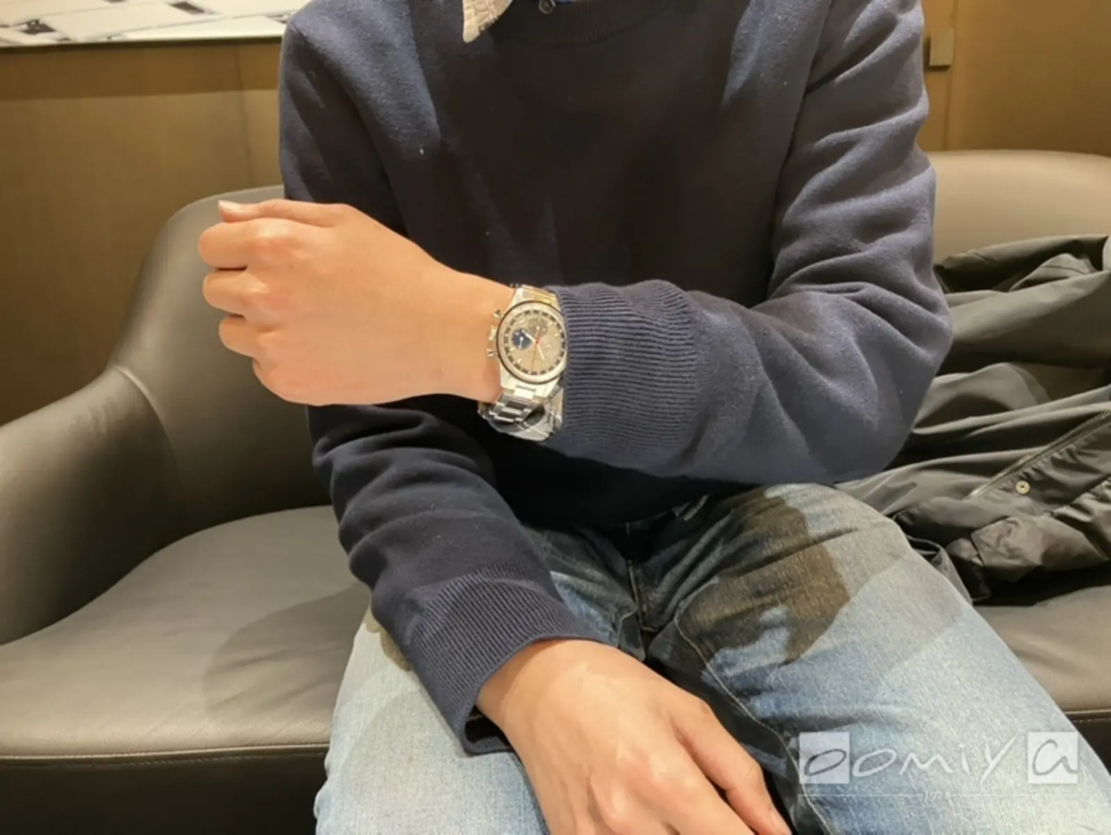 お客様の声：2025年12月30日H.S様 ゼニス | ゼニス ブティック大阪