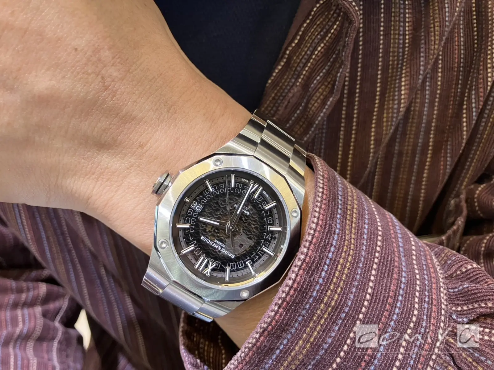 お客様の声：2018年12月24日Kenji 様 ボーム＆メルシエ | 心斎橋店