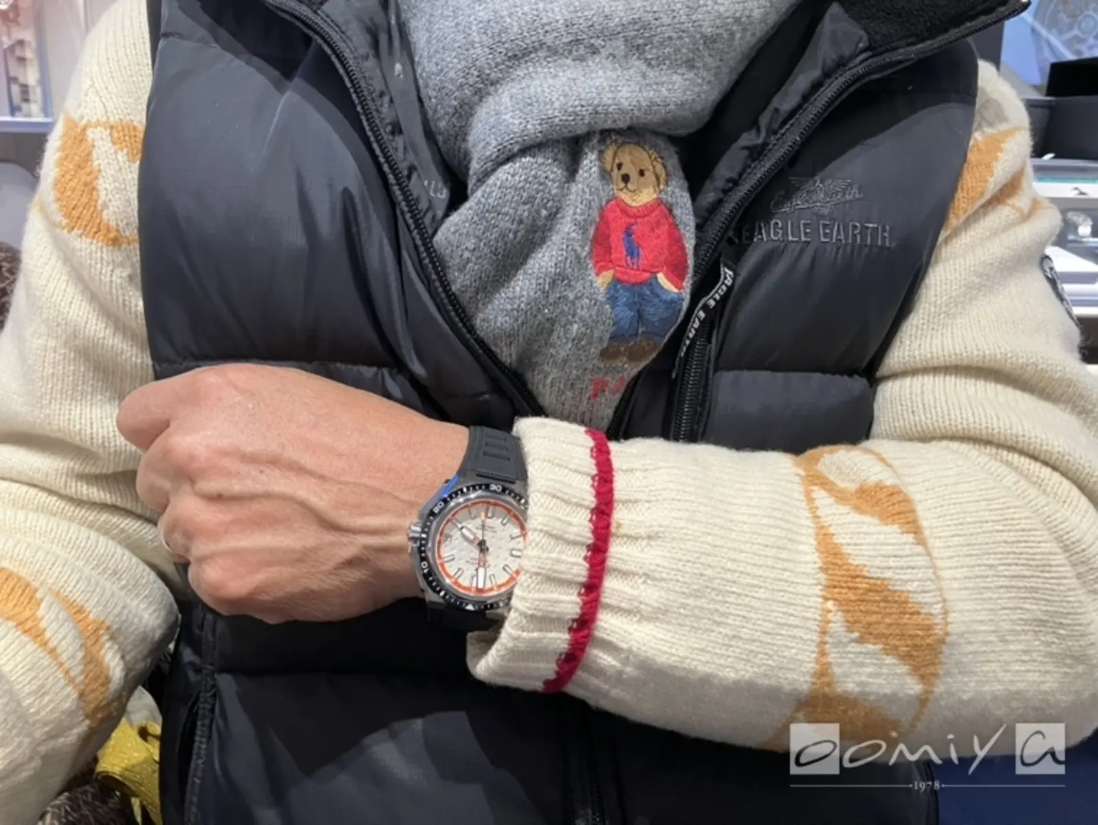 お客様の声：2025年12月30日タケチャン 様 ゼニス | ゼニス ブティック