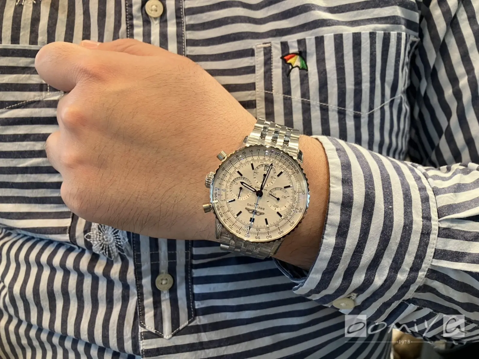 お客様の声：2026年01月04日KENZO様 ブライトリング | ブライトリング