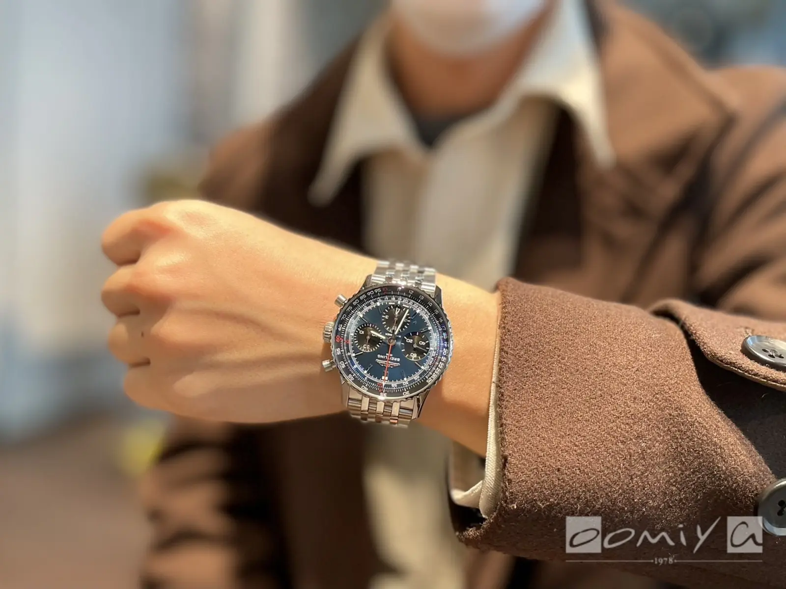 お客様の声：2026年01月04日KENZO様 ブライトリング | ブライトリング