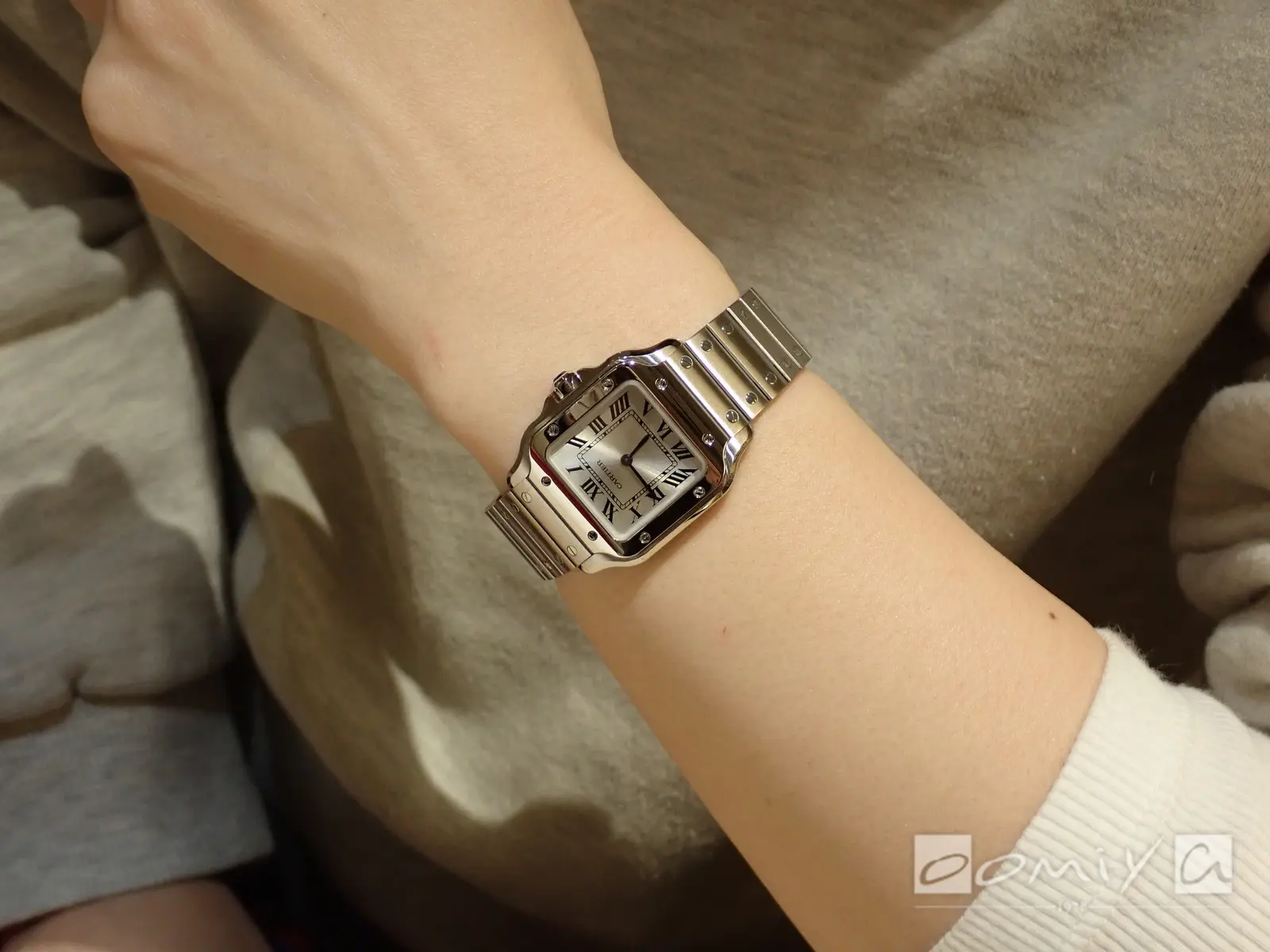 お客様の声：2026年01月13日SUNSUN様 カルティエ | 和歌山本店