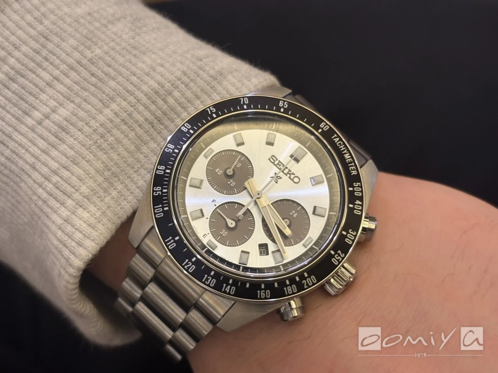 お客様の声：2026年01月18日龍希様 セイコー プロスペックス | 和歌山